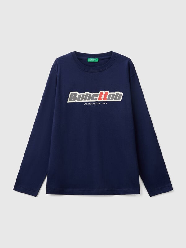 Camiseta de algodón  Niño