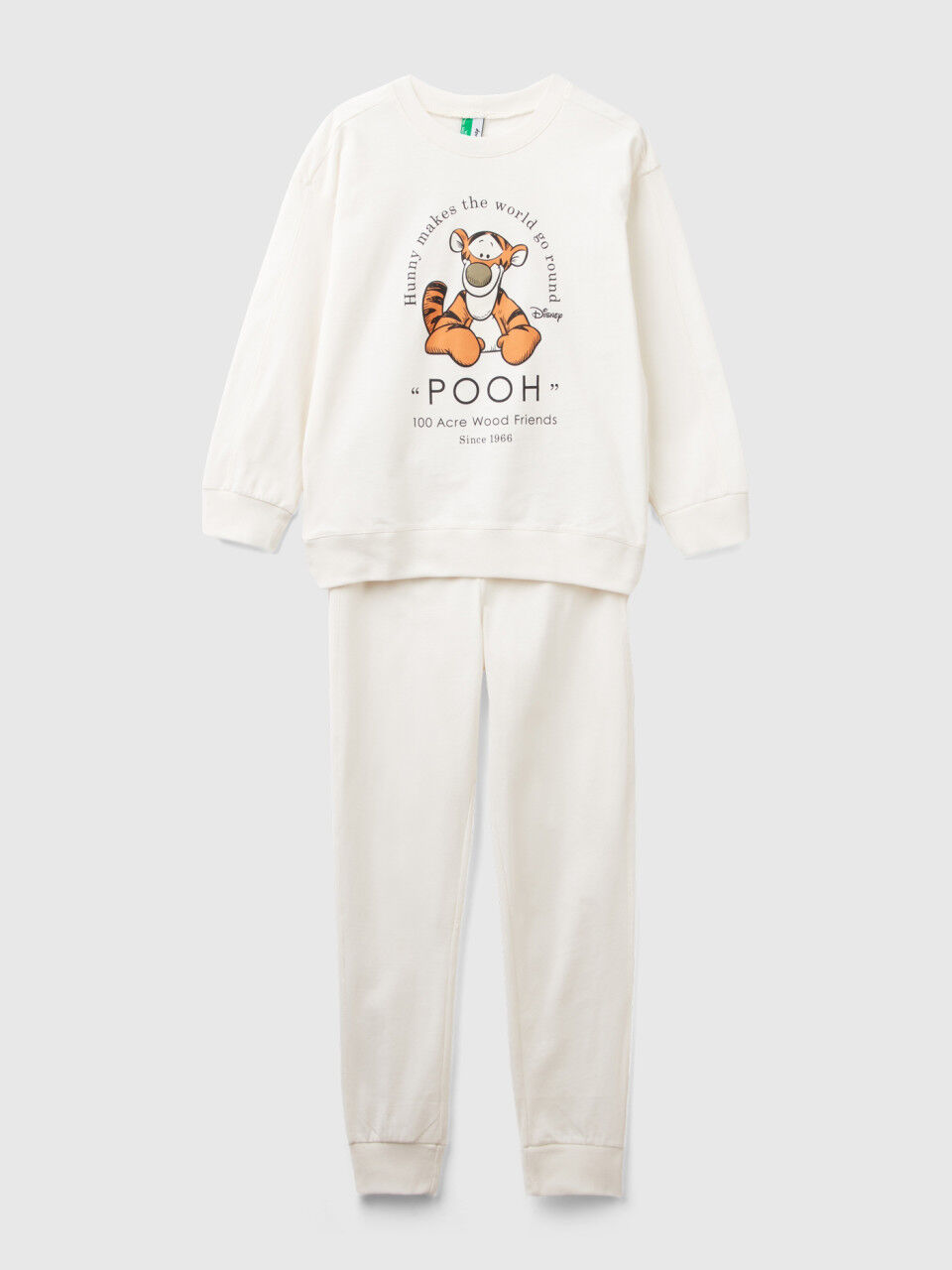 Pijamas bebe benetton clearance