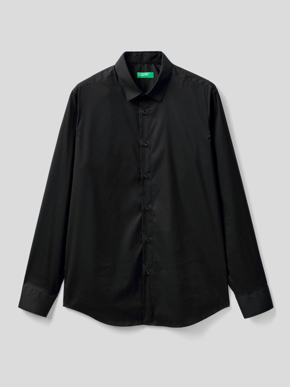 Camisa slim fit lisa image number 1