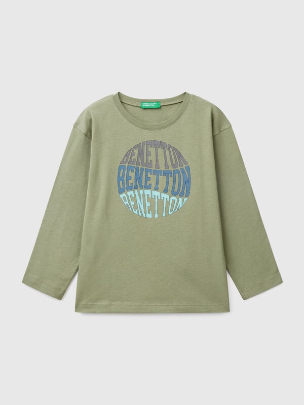 Camiseta de algodón  Niño