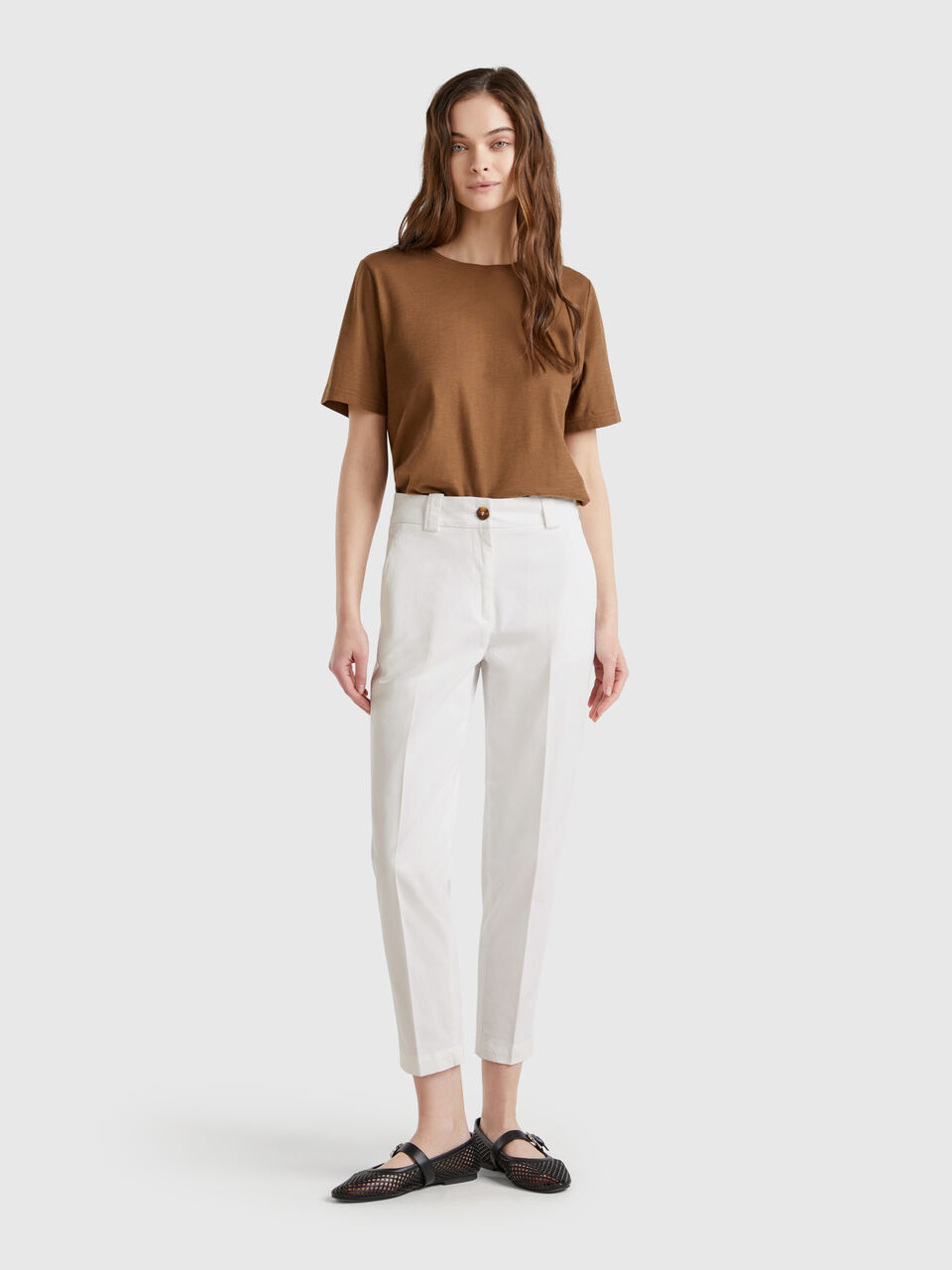 TROUSERS Mujer image number null