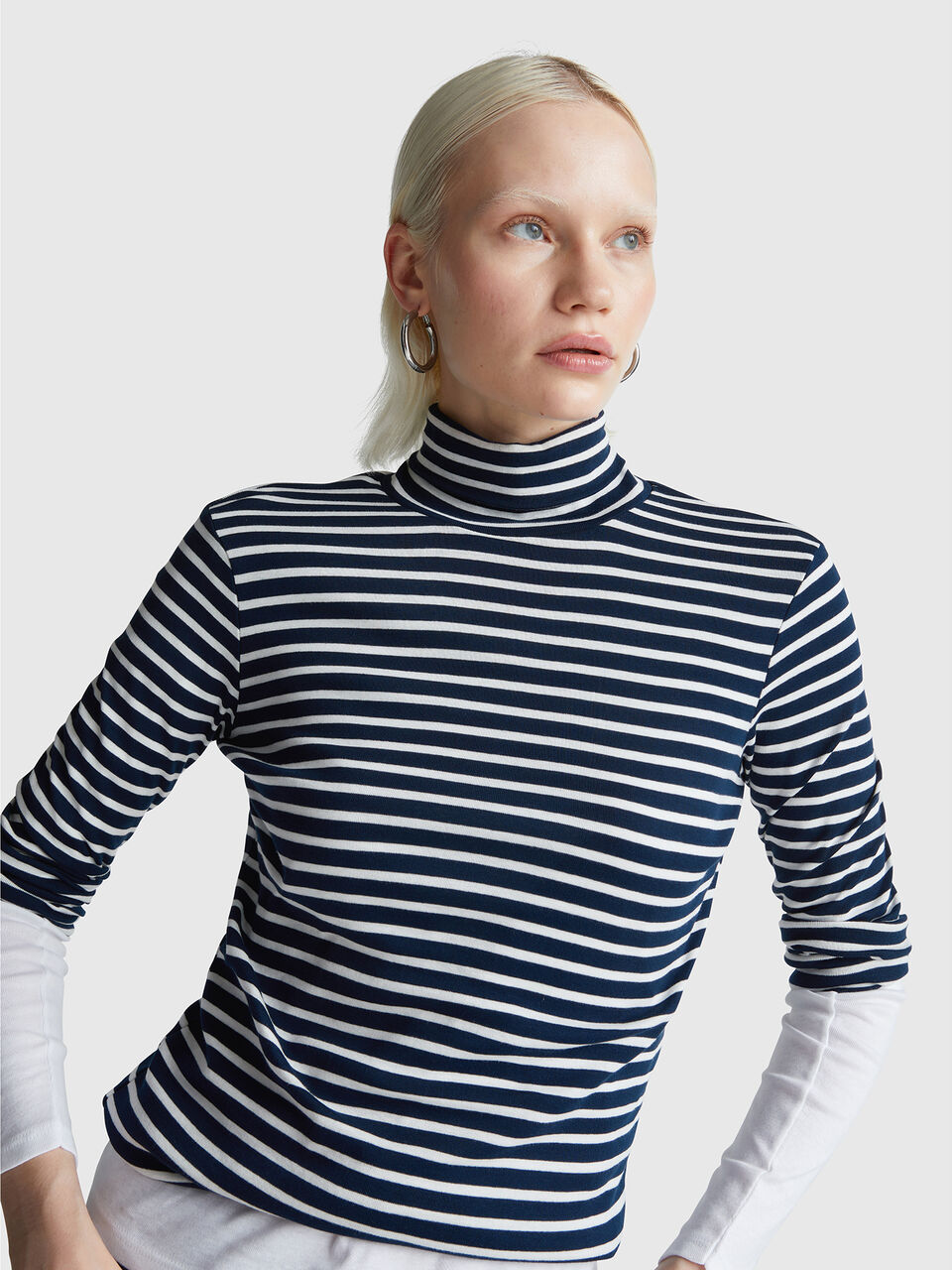 T-SHIRT L/S Mujer image number null