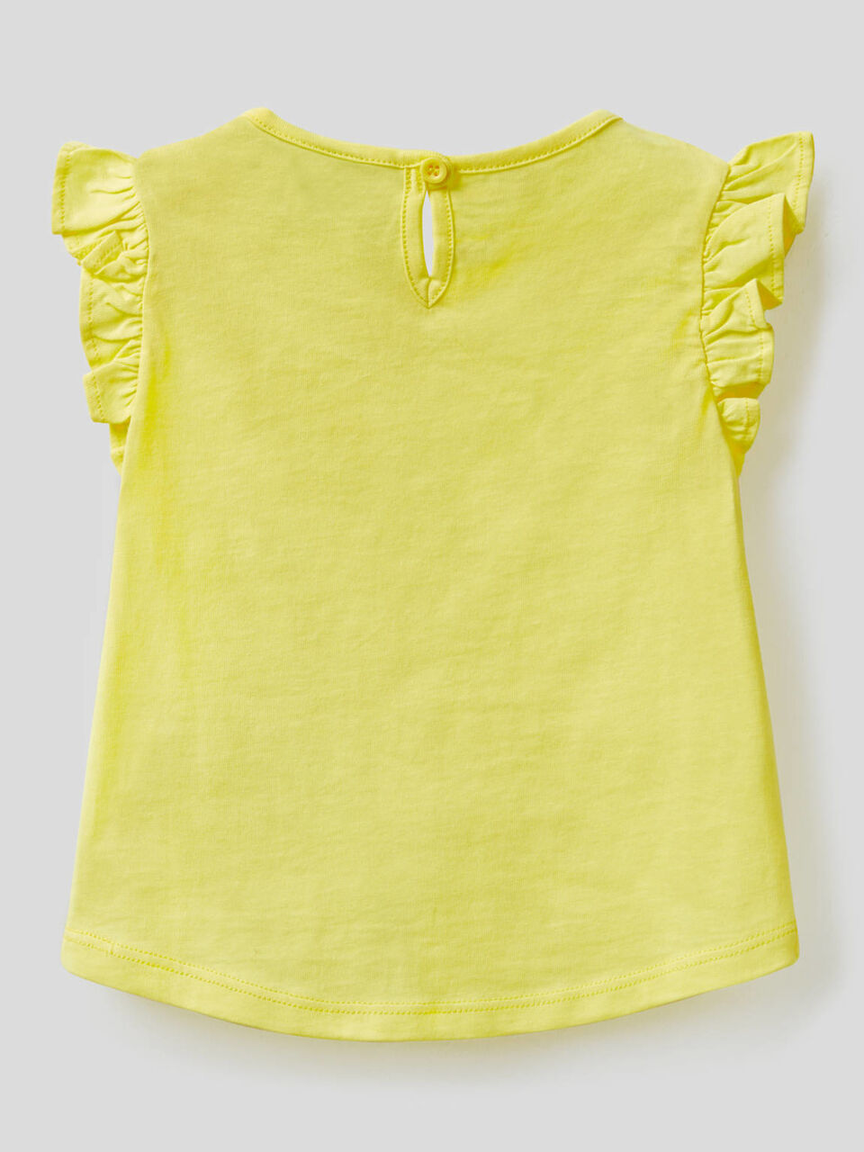 Camiseta con baby de princesa Disney image number 2