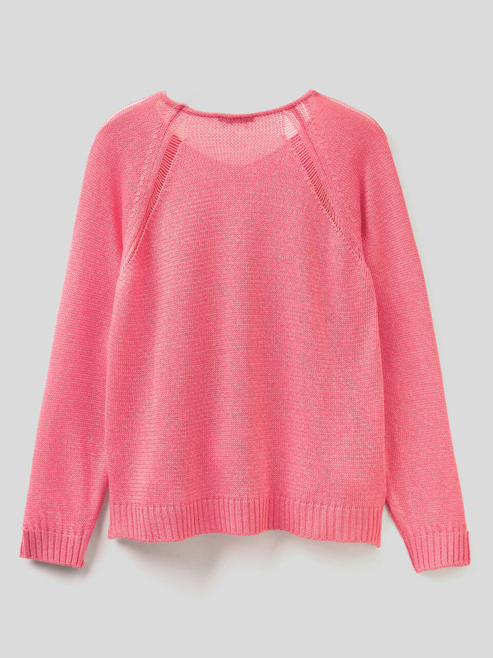 Jersey con detalle de punto ancho image number 2
