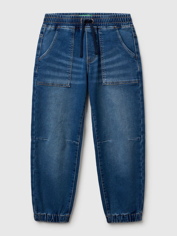 Joggers vaqueros Niño