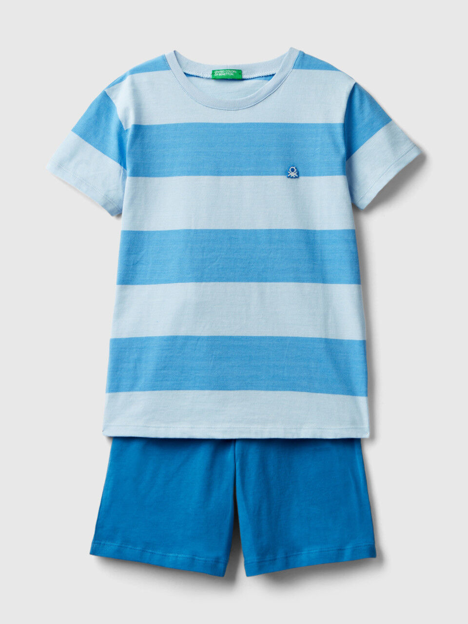 Pijamas shop niño benetton