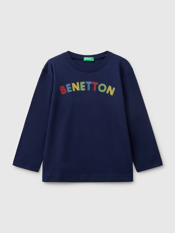 Camiseta de algodón  Niño