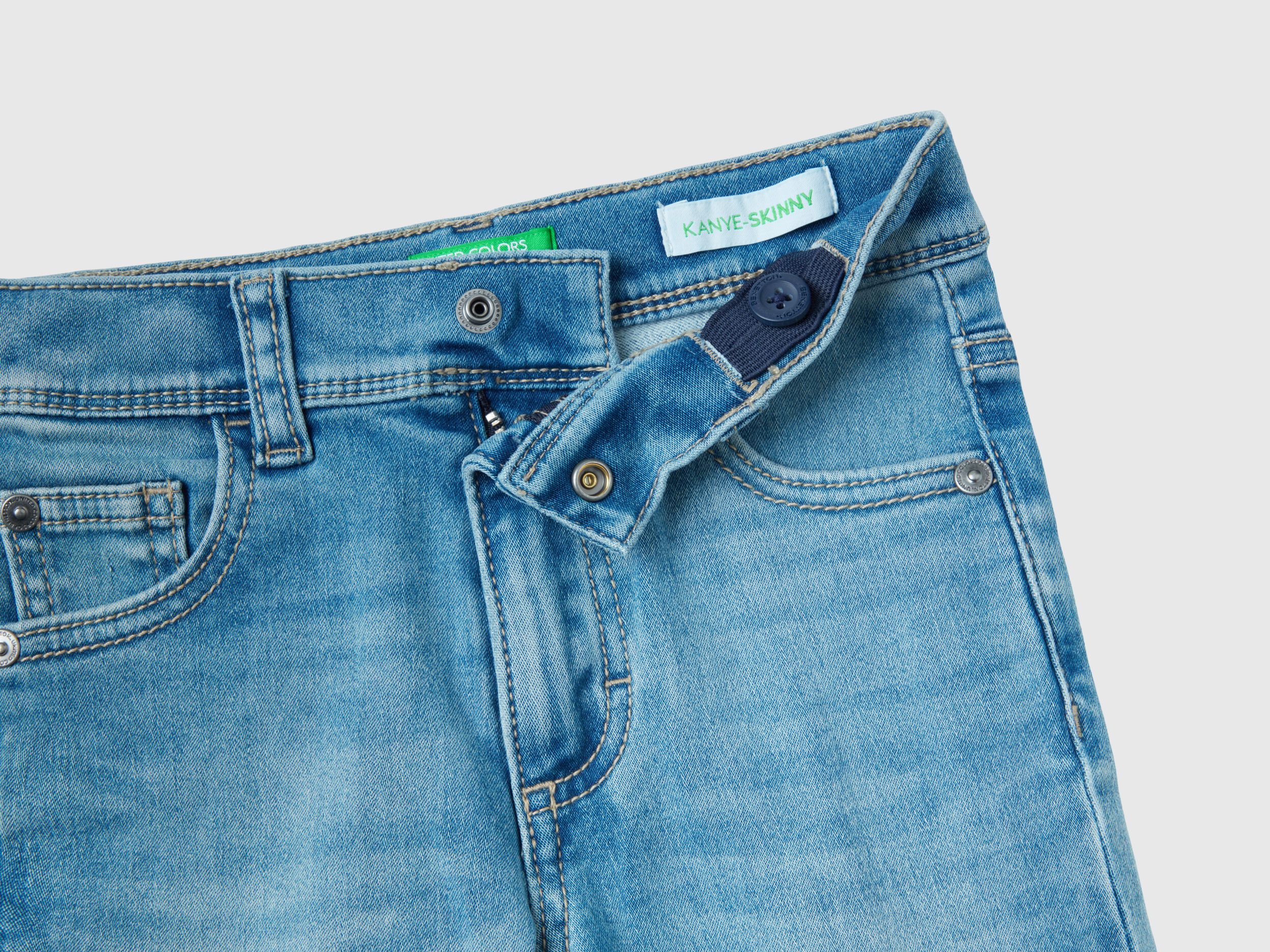 Vaqueros termicos niño sales