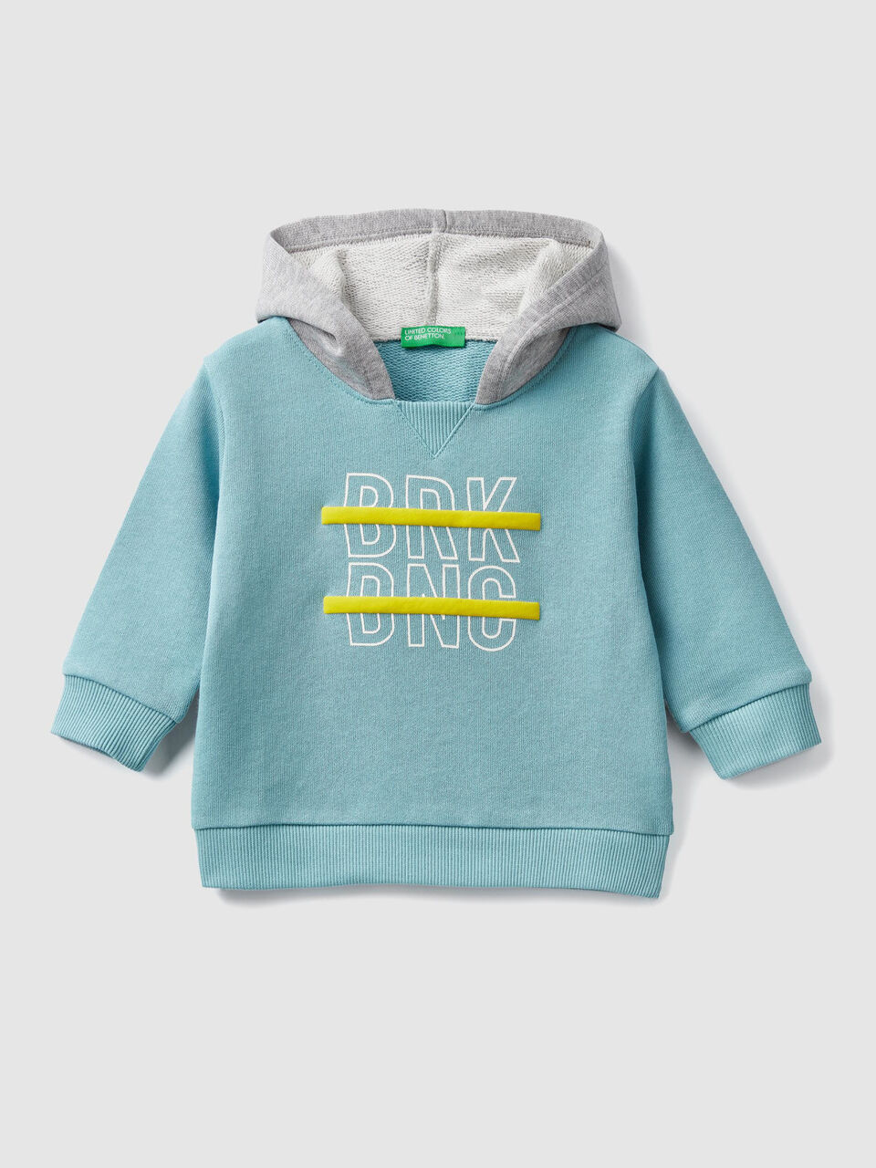 Sudadera cerrada con capucha image number 1
