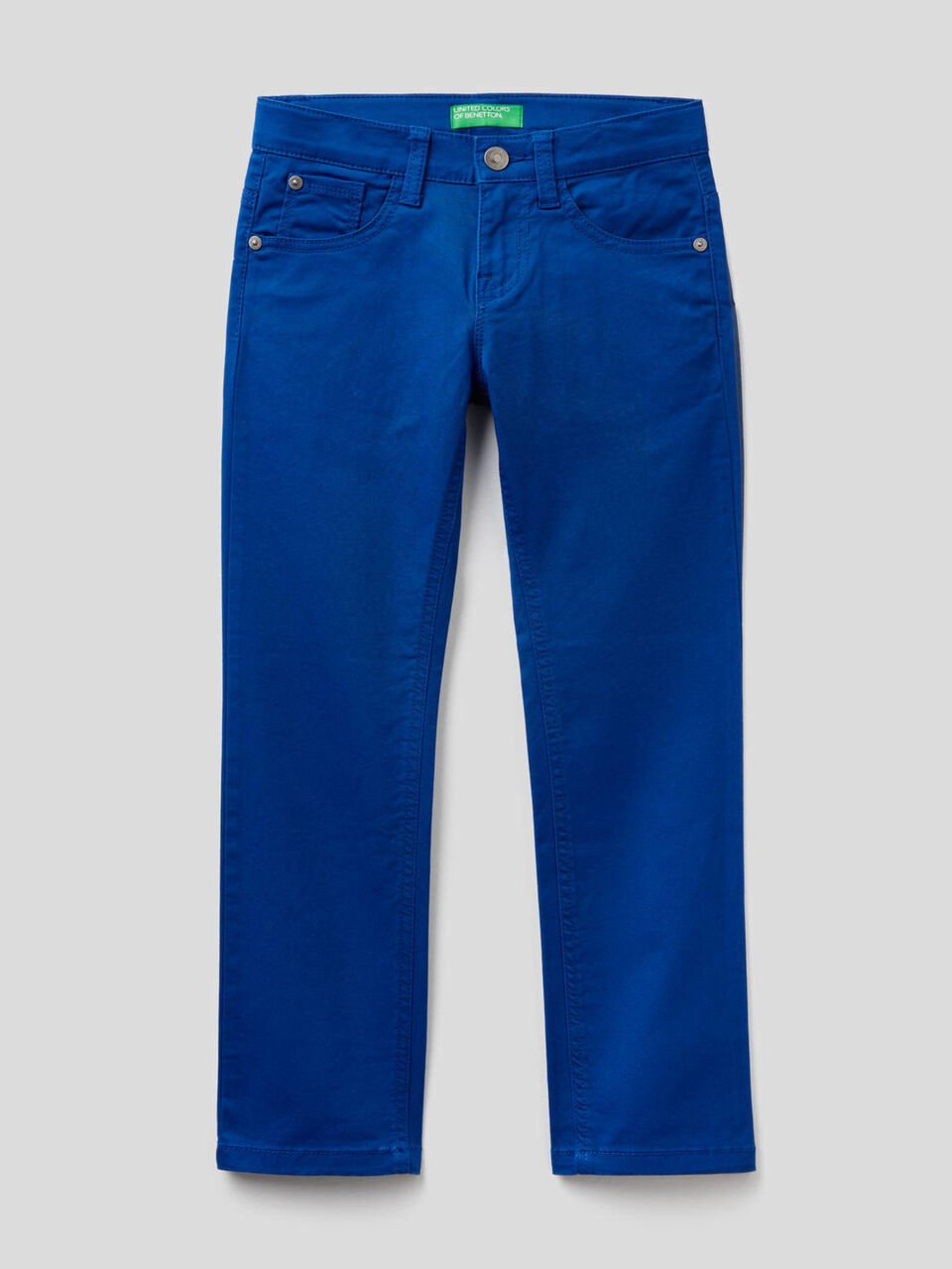 Pantalón ceñido con cinco bolsillos image number null