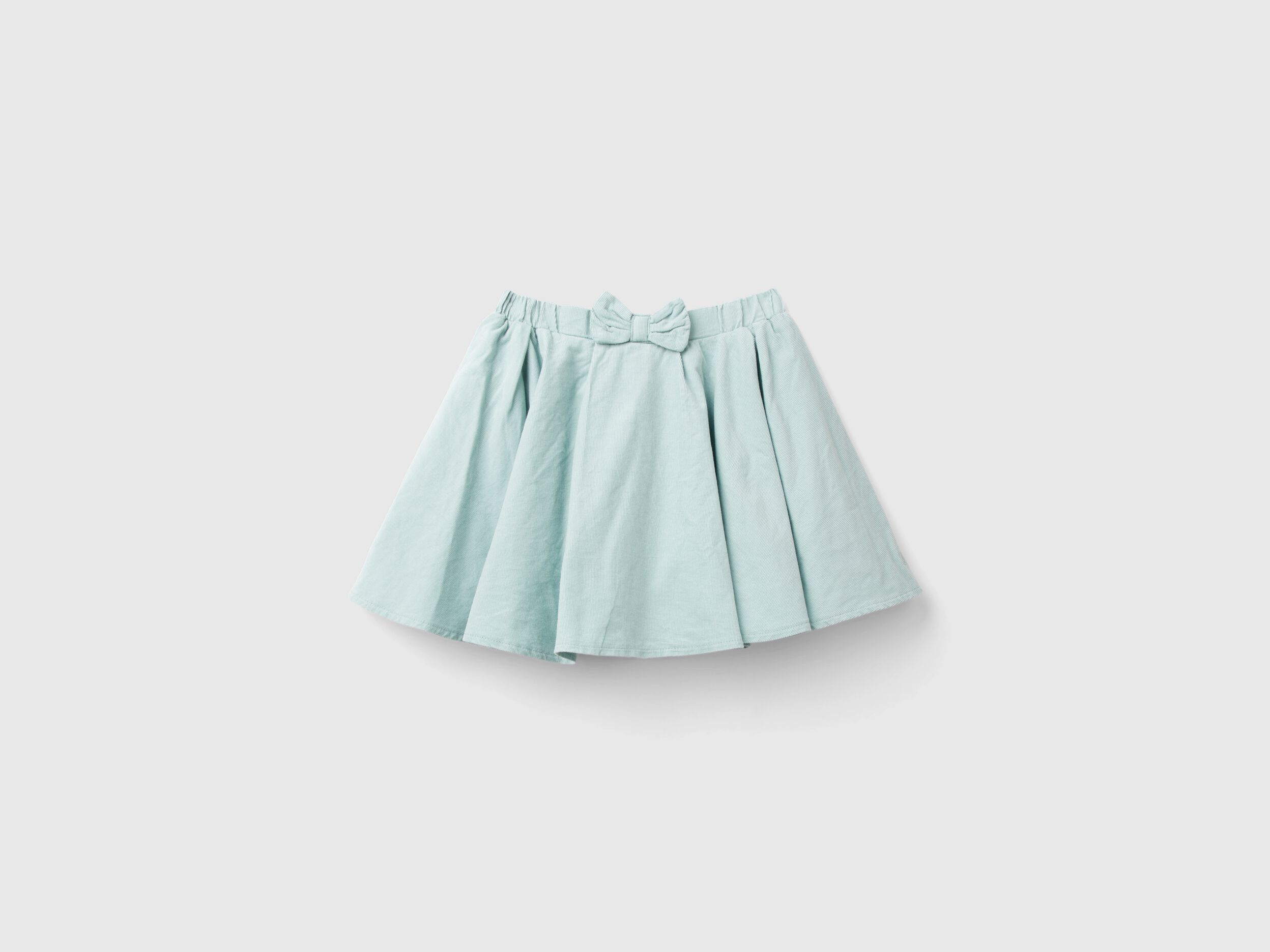Faldas Bebe nina Nueva Coleccion 2024 Benetton