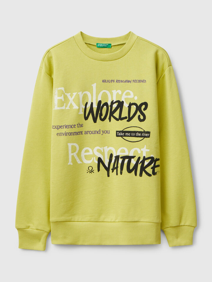 SWEATER L/S Niño