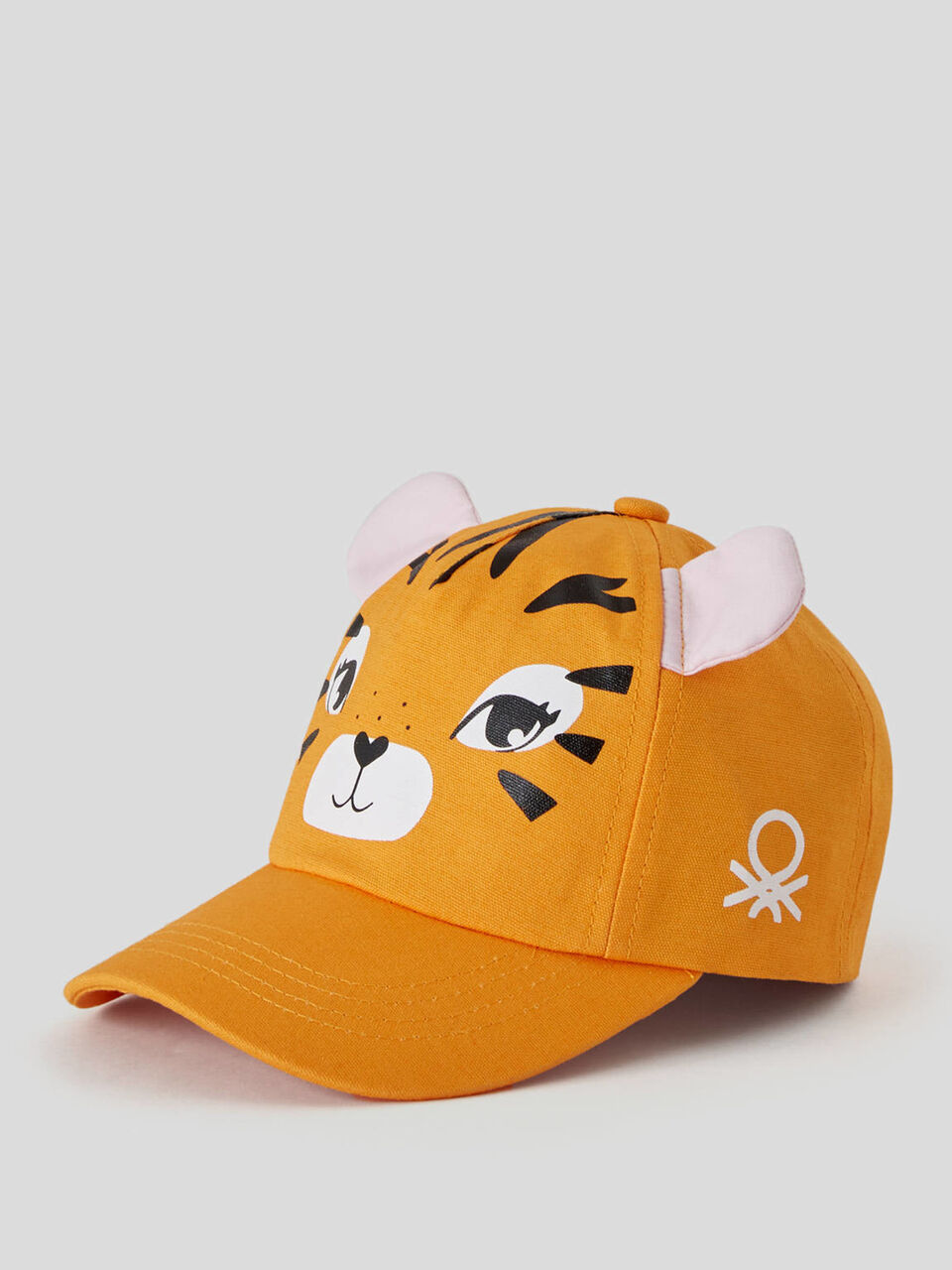 Gorra de 100 % algodón con visera image number null