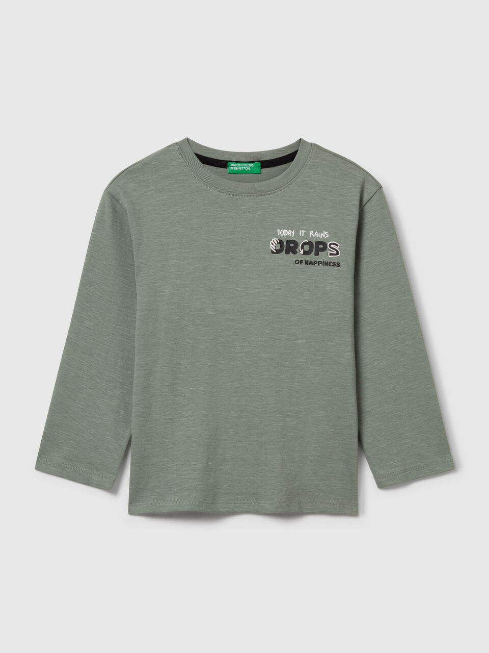 T-SHIRT L/S Niño image number 1