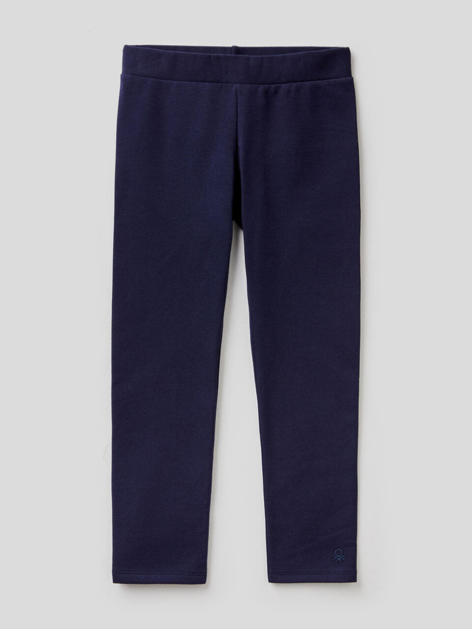 Leggings lisos de felpa image number 1