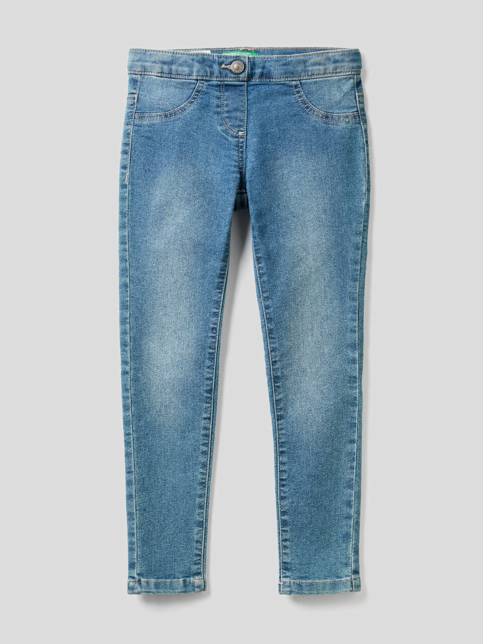 Vaqueros en denim "Eco-Recycle" image number 1