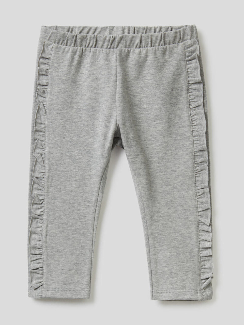 Leggings con volantes image number 1