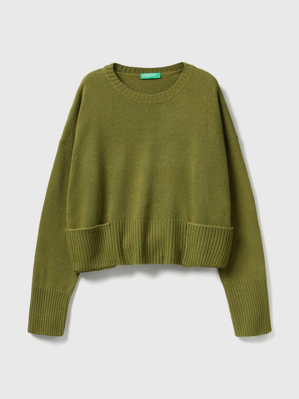 SWEATER L/S Mujer image number 1