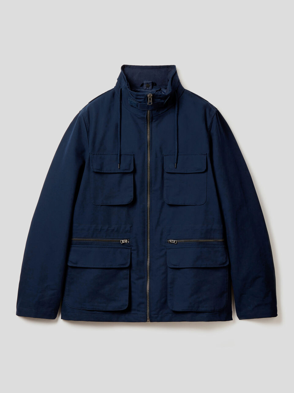 Field jacket con interior desmontable image number 1