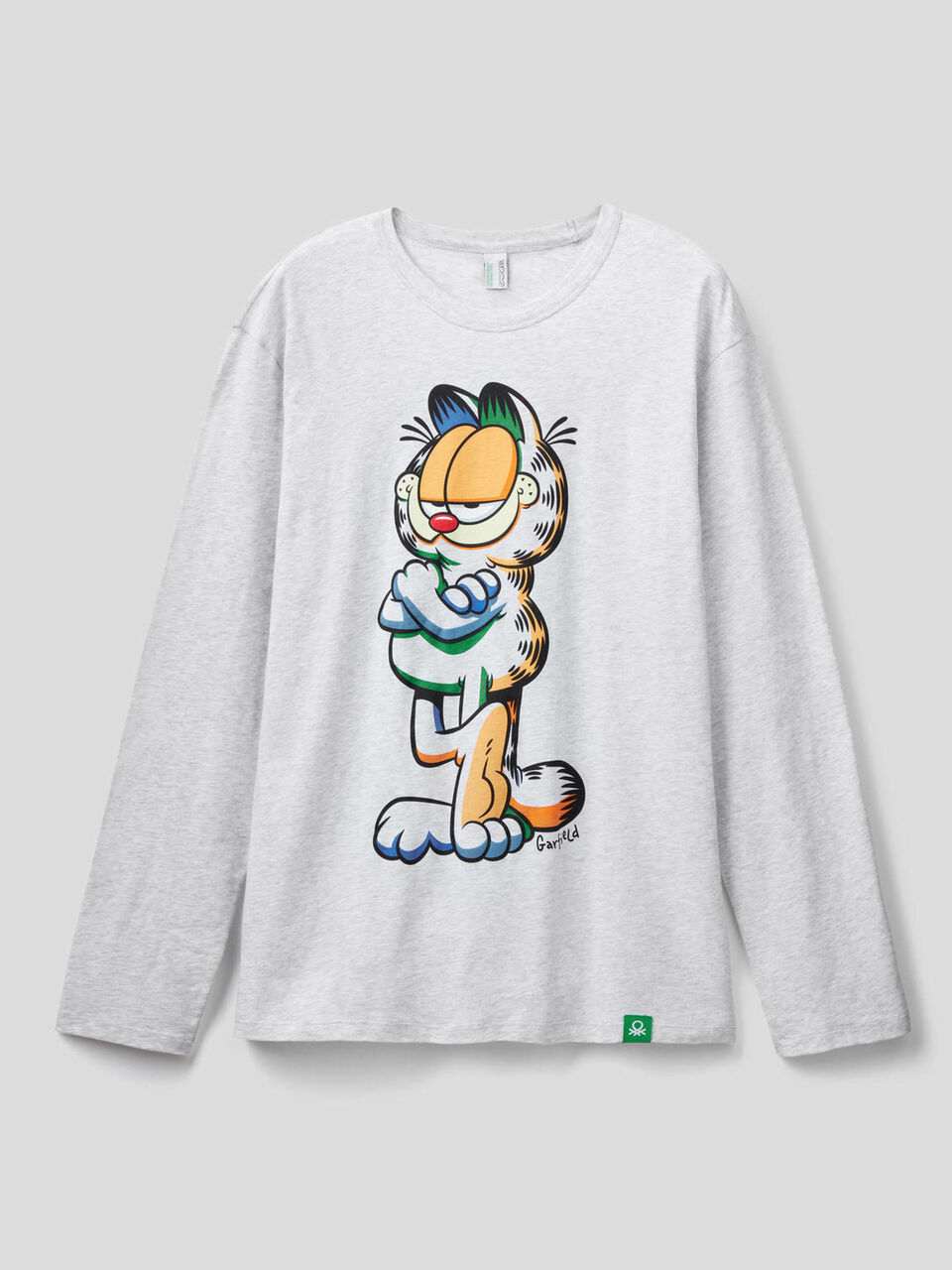 Camiseta de Garfield de manga larga image number 1