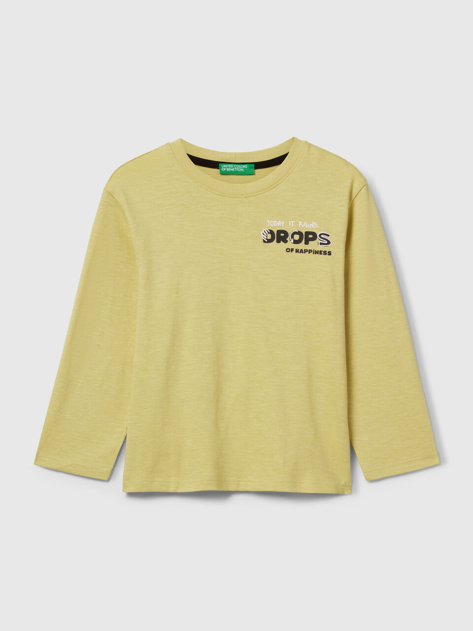 T-SHIRT L/S Niño image number null