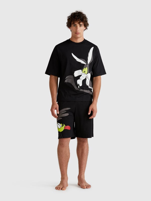 Pijama corto ©Looney Tunes Hombre