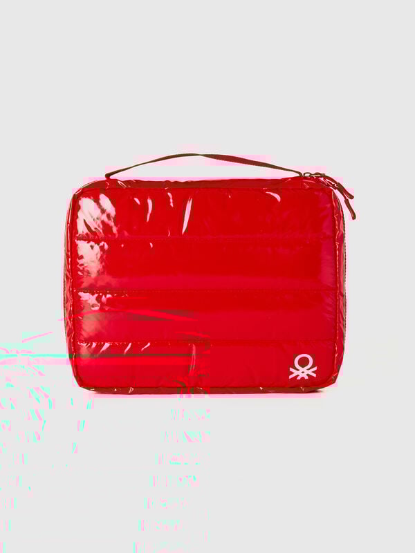 Estuche grande acolchado