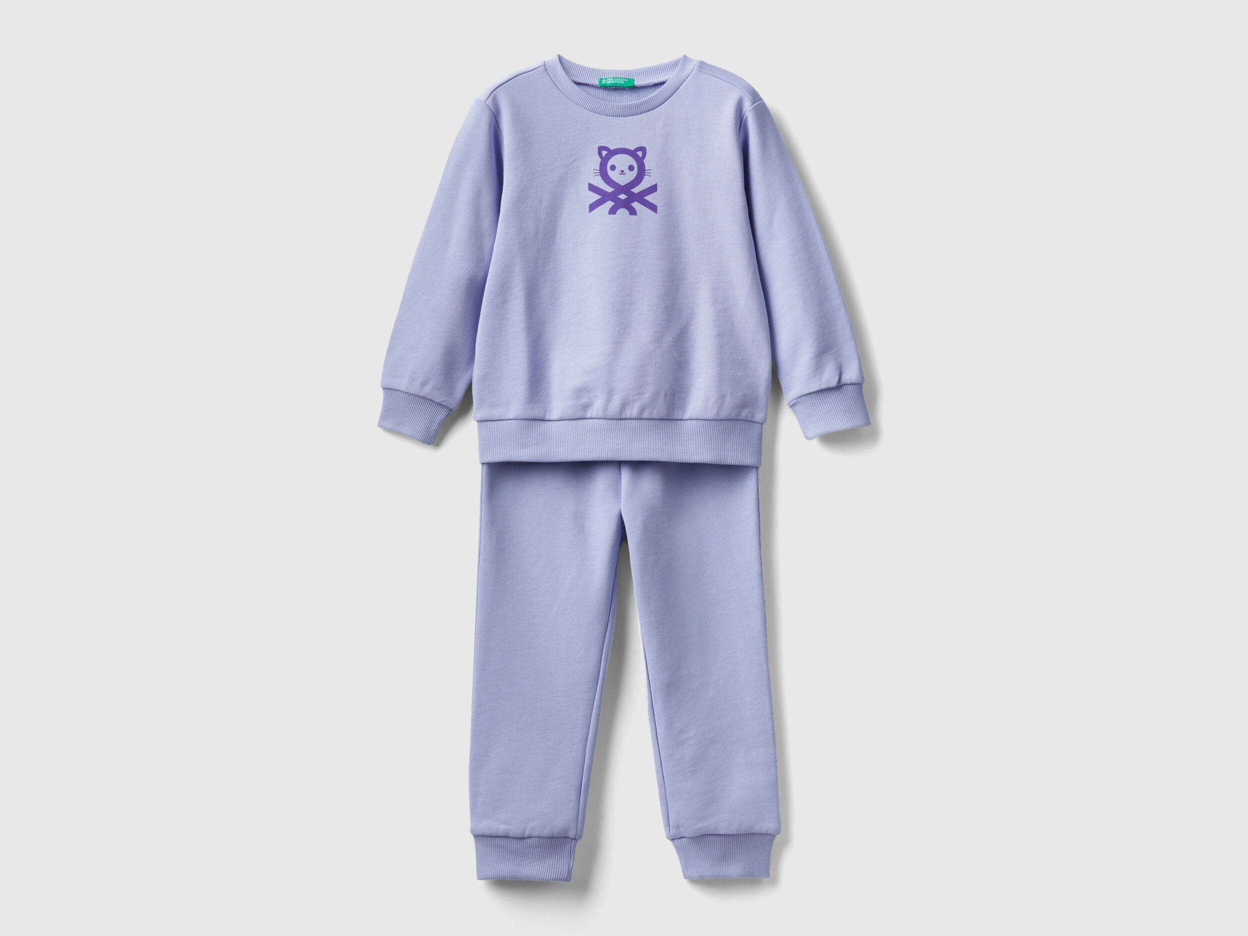 Chandal benetton 2025 niño rebajas
