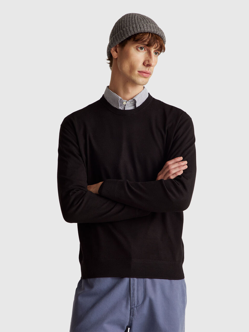 SWEATER L/S Hombre image number null