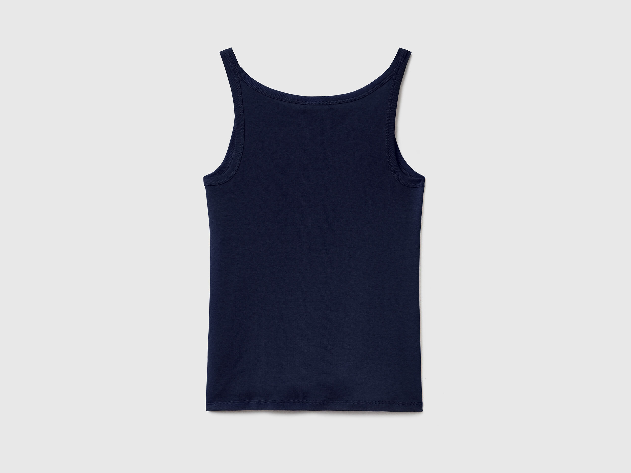 Camiseta tirantes azul marino on sale