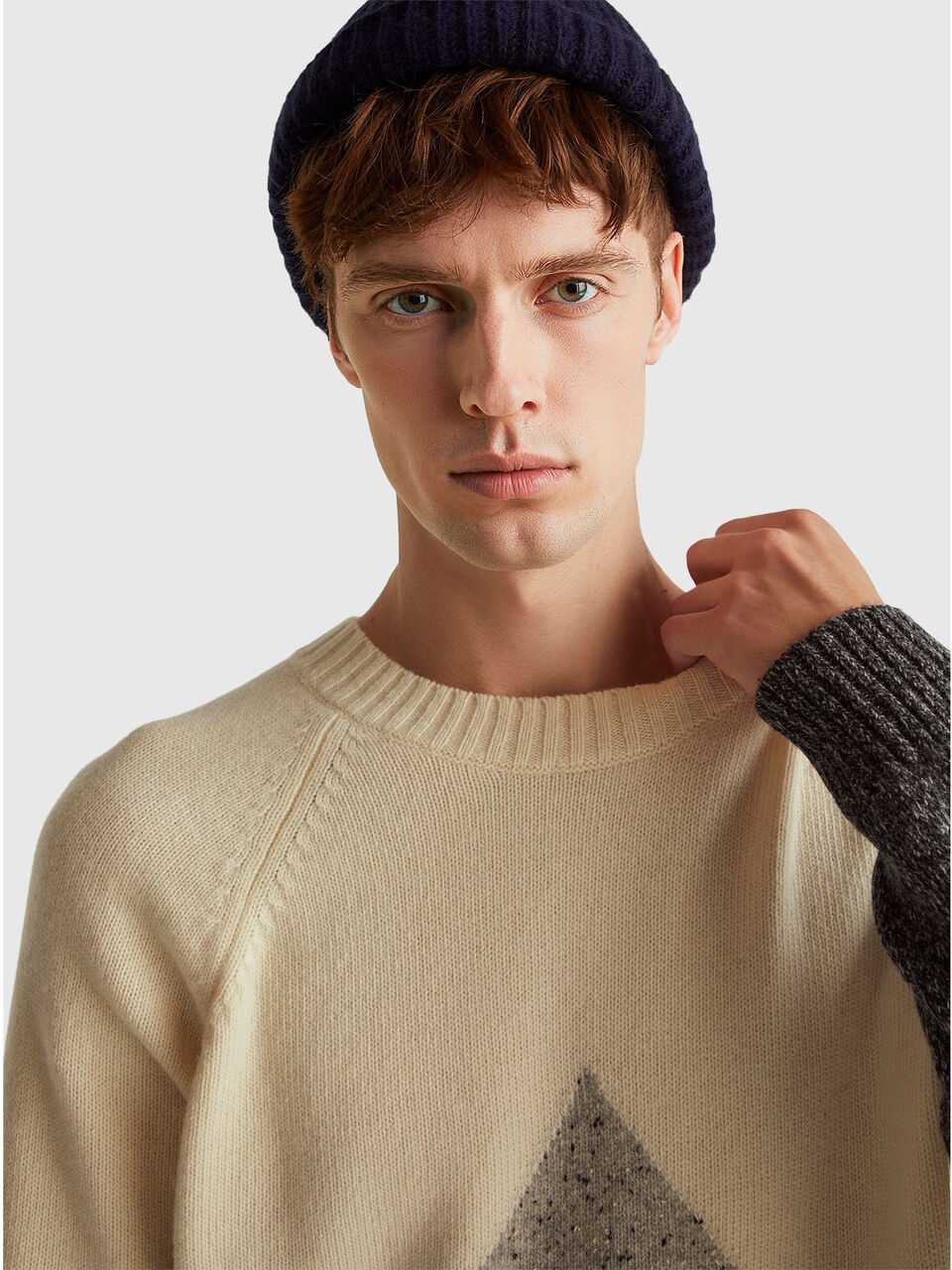 SWEATER L/S Hombre image number null