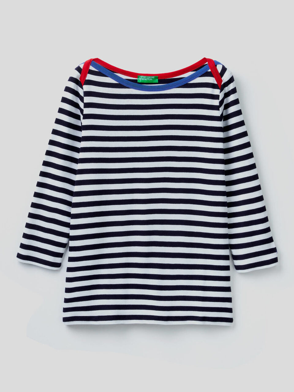 Camiseta de rayas image number 1