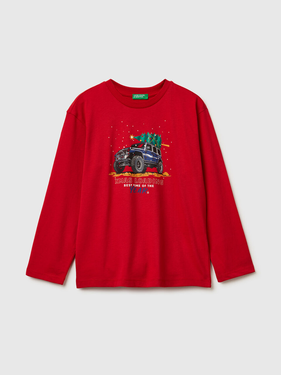 T-SHIRT L/S Niño image number null