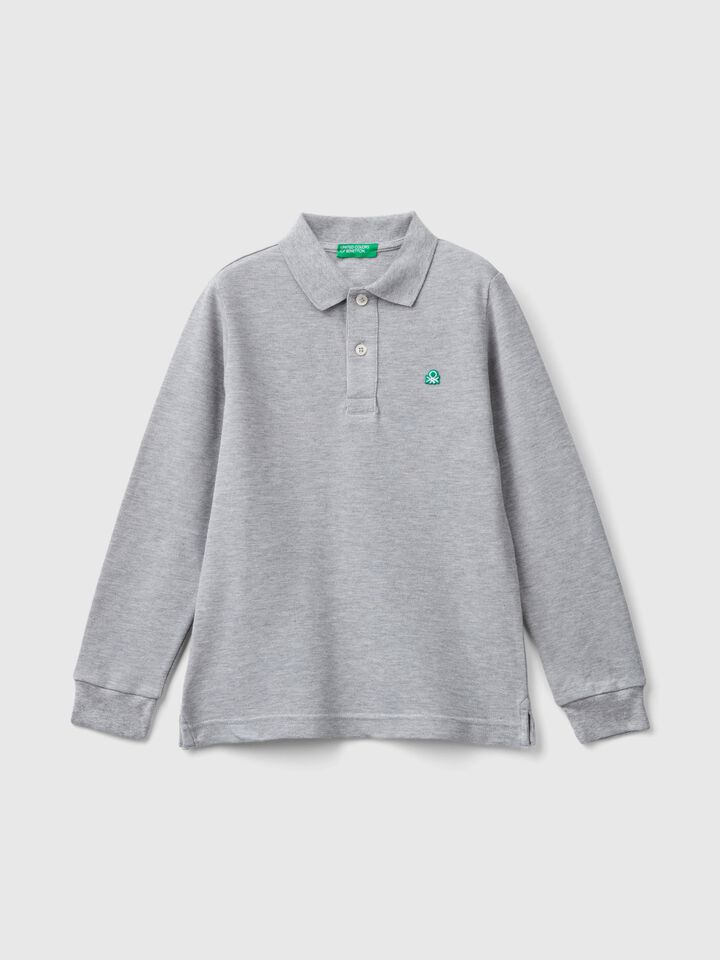 L/S POLO SHIRT L/S POLO SHIRT Niño
