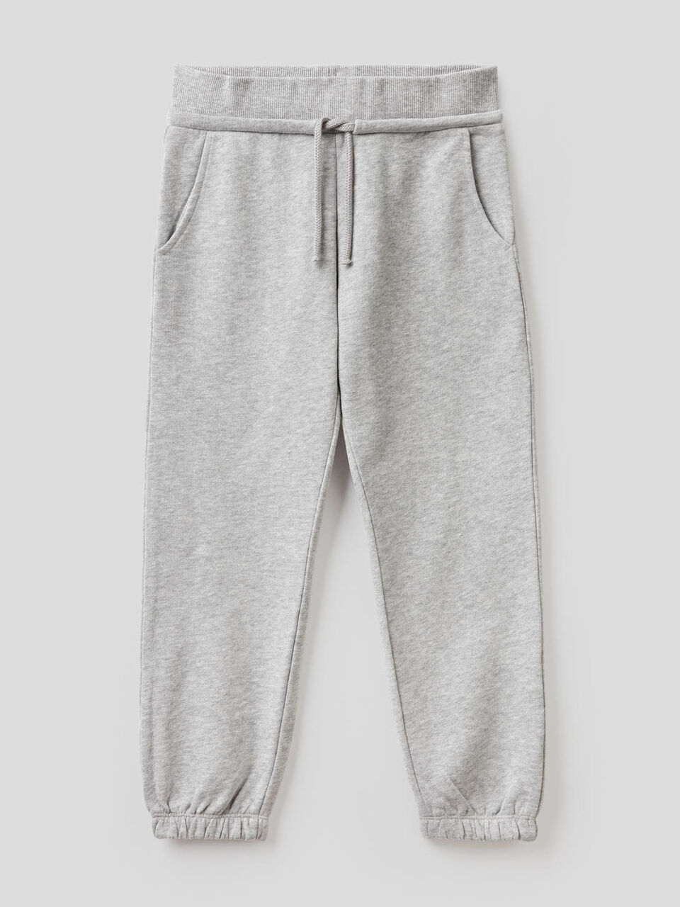 Pantalón de felpa de 100 % algodón image number 1