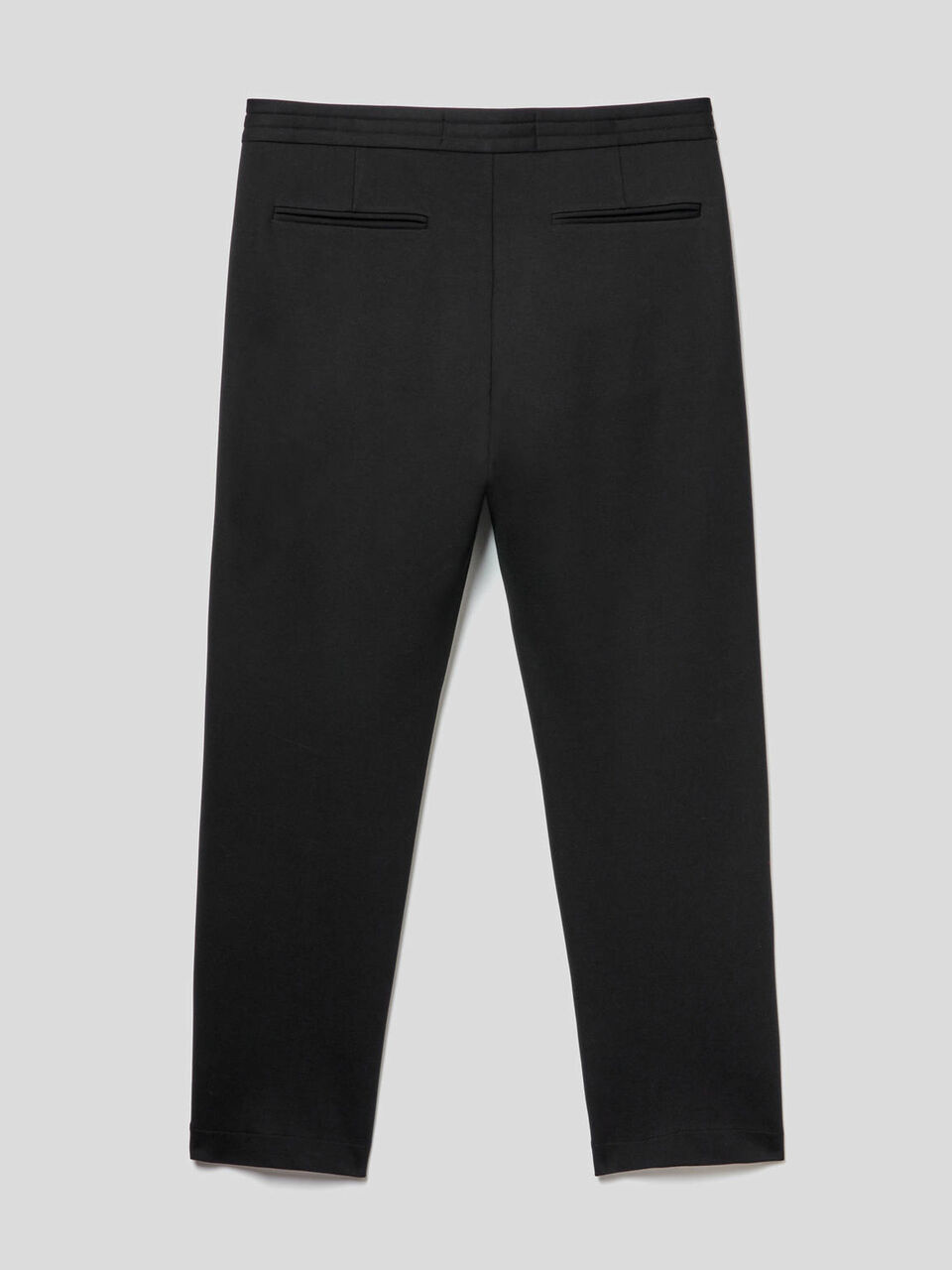 Pantalón con cordón de ajuste image number 2