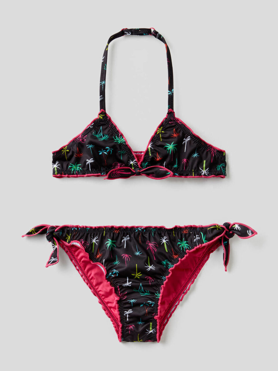 Bikini estampado image number 1