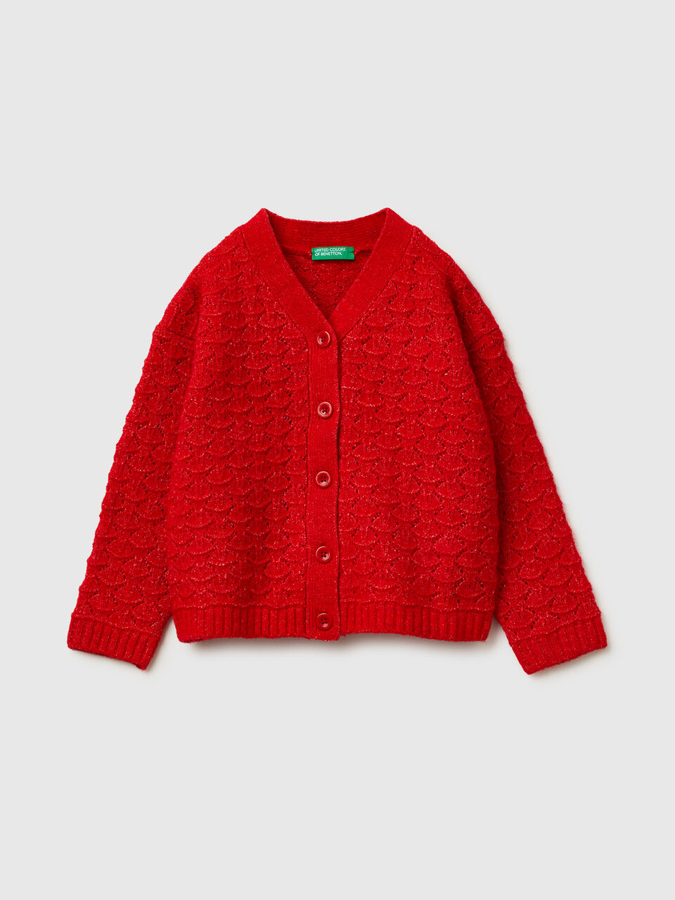 L/S CARDIGAN Niña image number 1