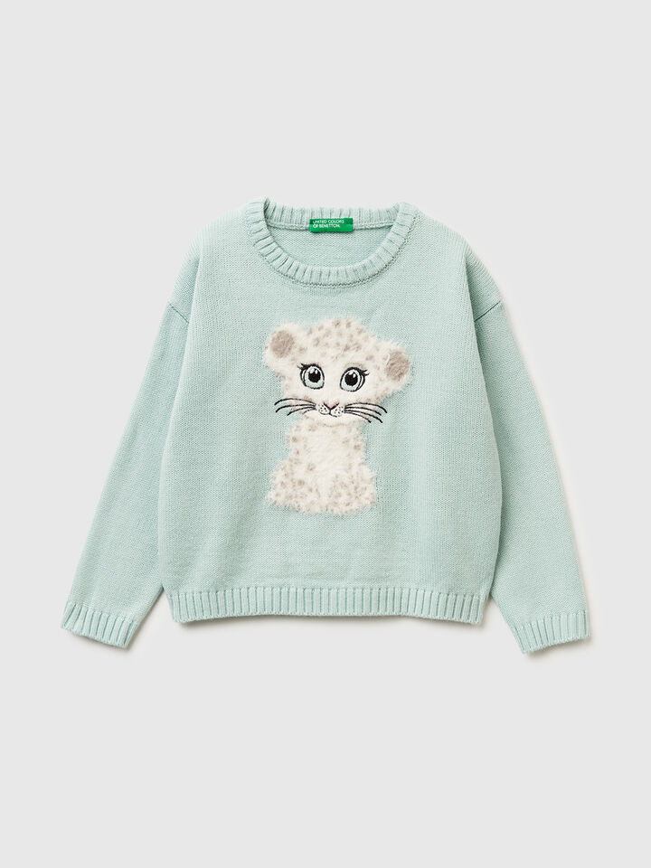 SWEATER L/S Niña