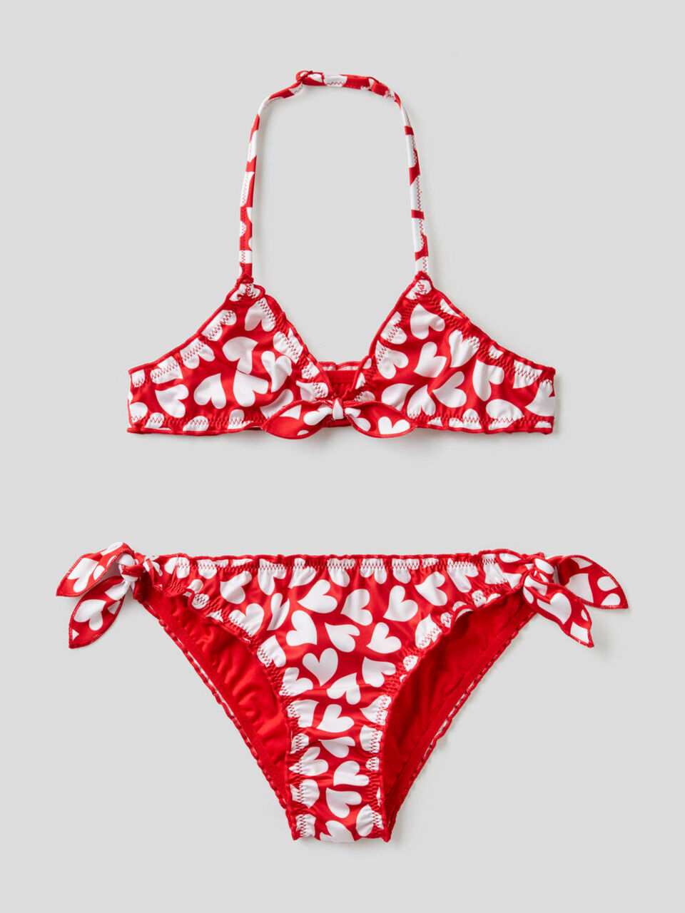 Bikini estampado image number 1