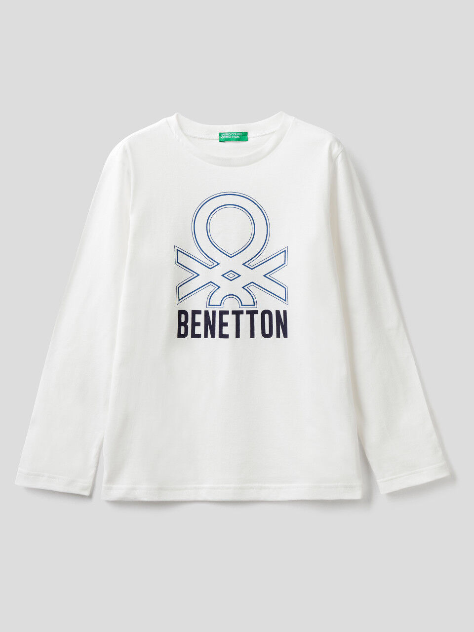 United Colors of Benetton Camiseta para Niños 
