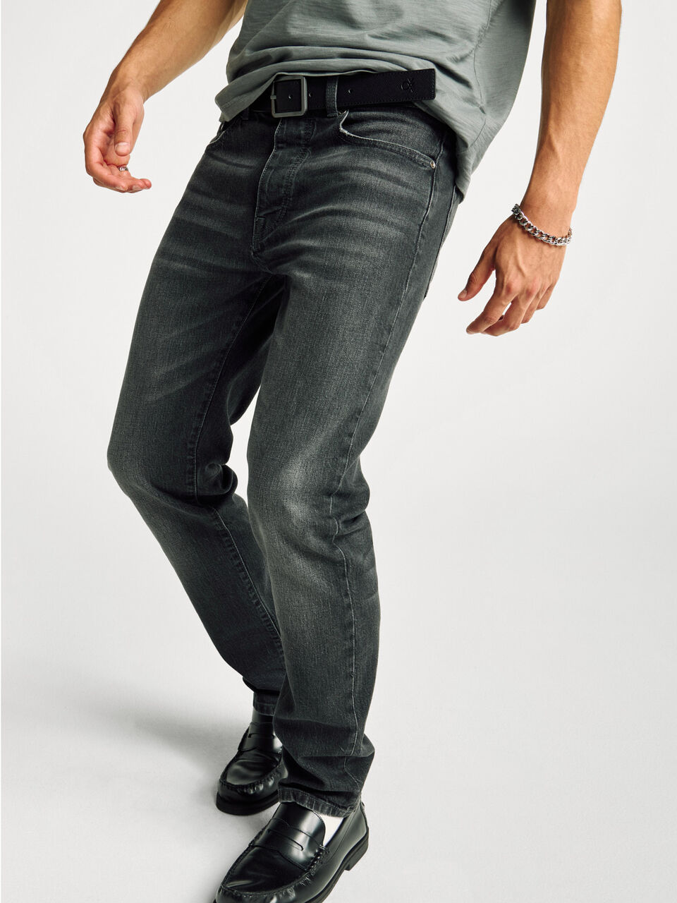 TROUSERS Hombre image number null