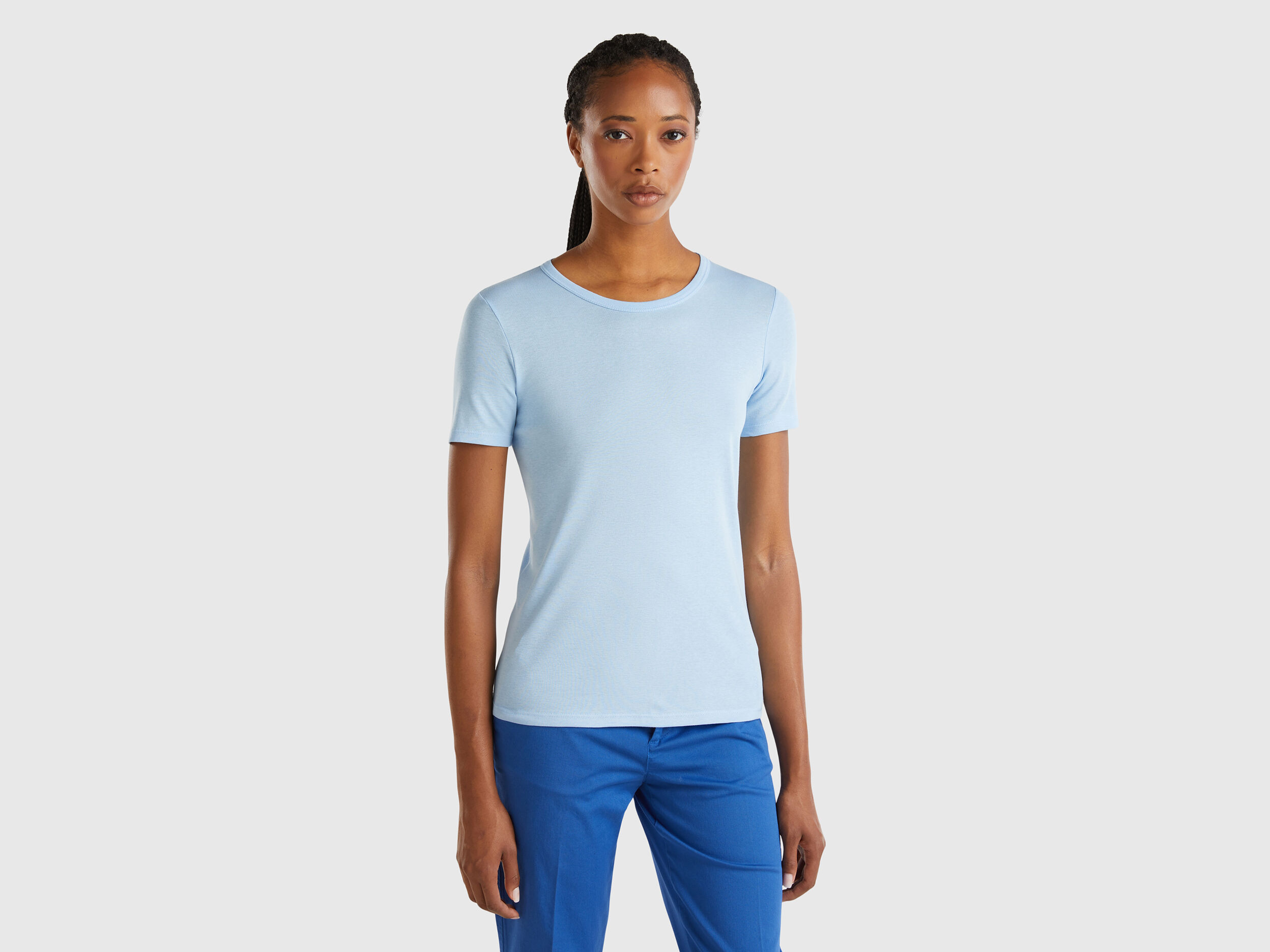 Camisetas de algodon mujer cheap