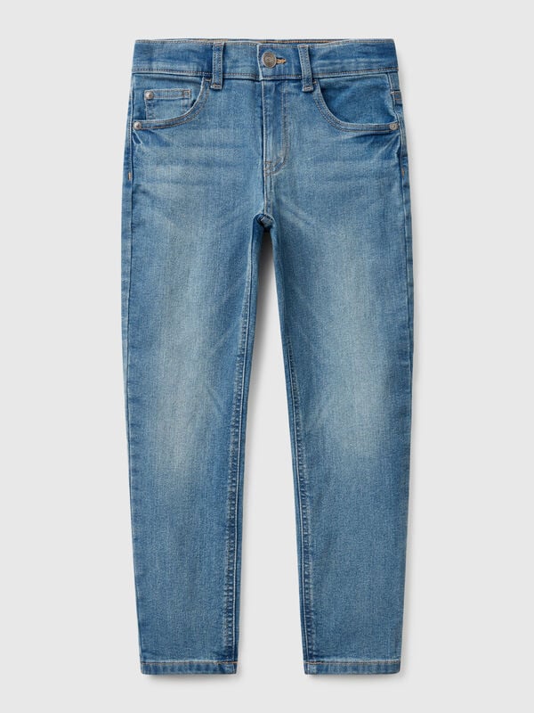 Vaqueros skinny fit Niño