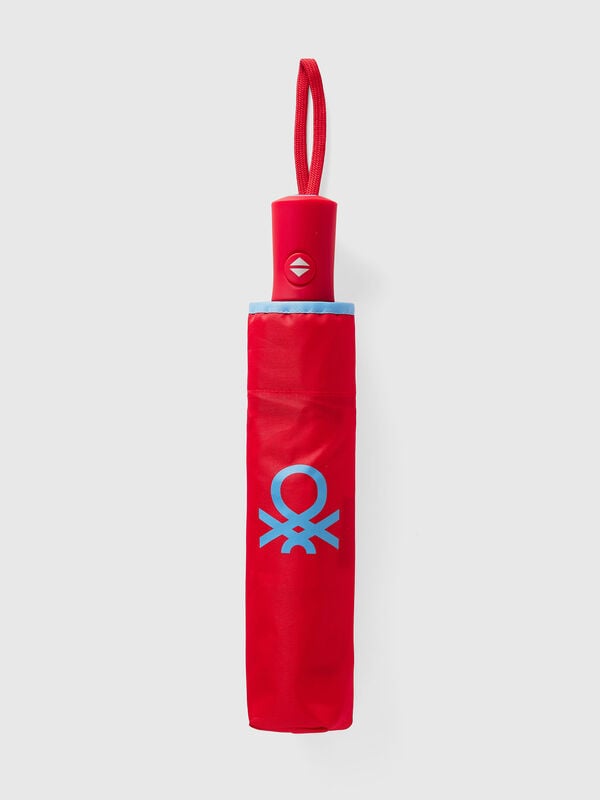Paraguas rojo