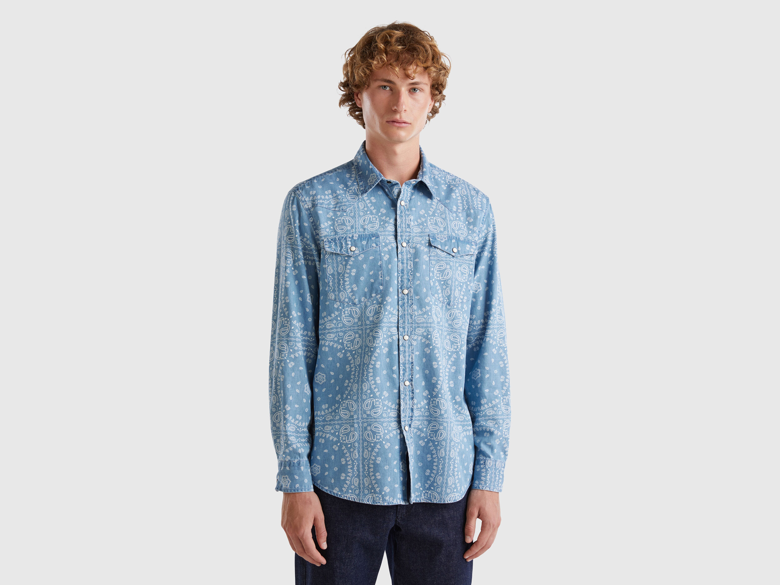 Benetton hombre rebajas 2025