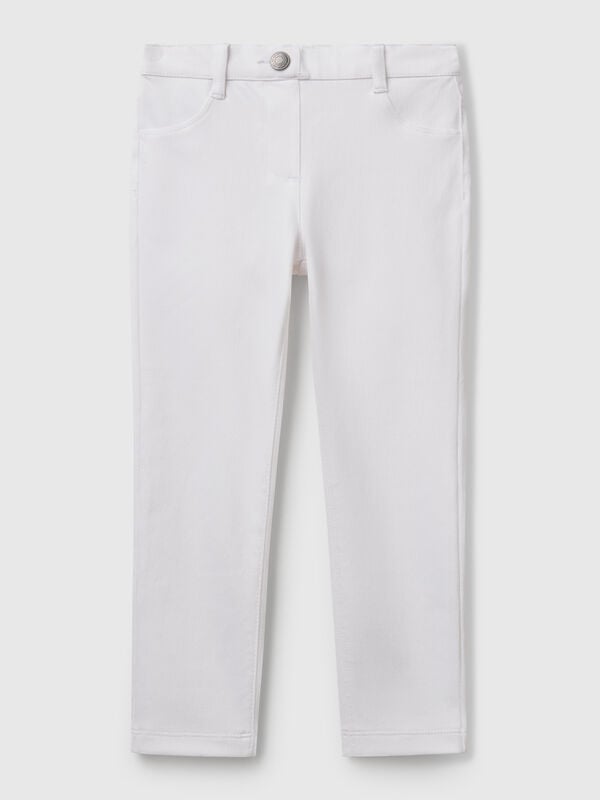Pantalones skinny fit Niña