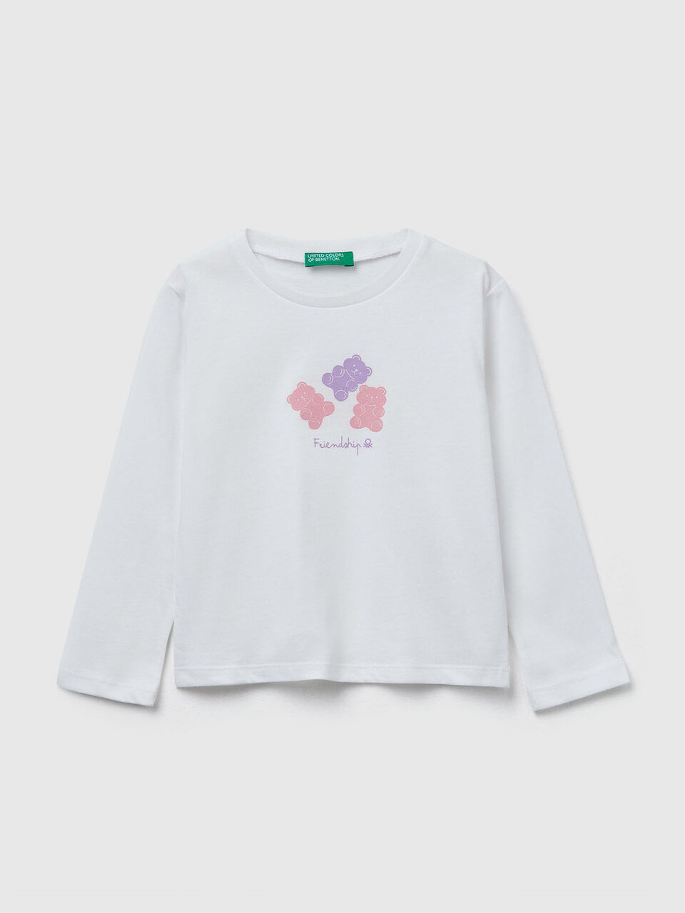 T-SHIRT L/S Niña image number null