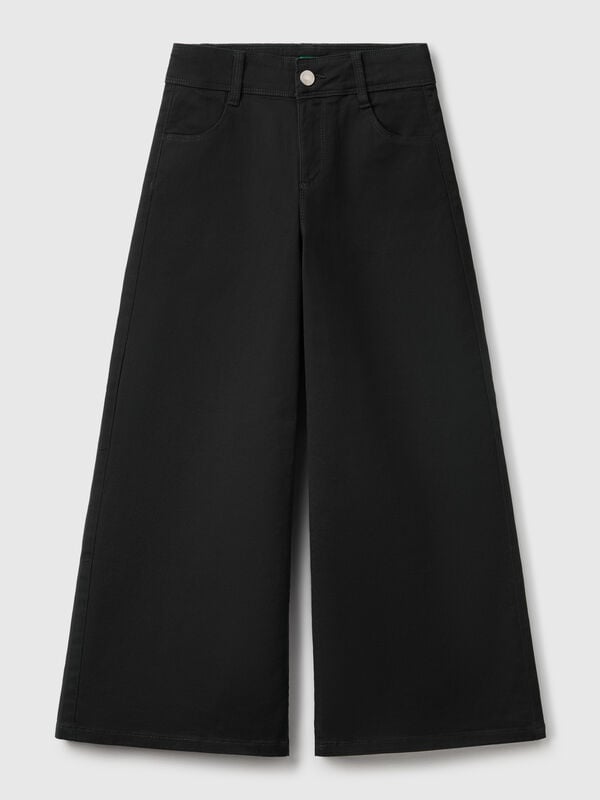 pantalones anchos Niña