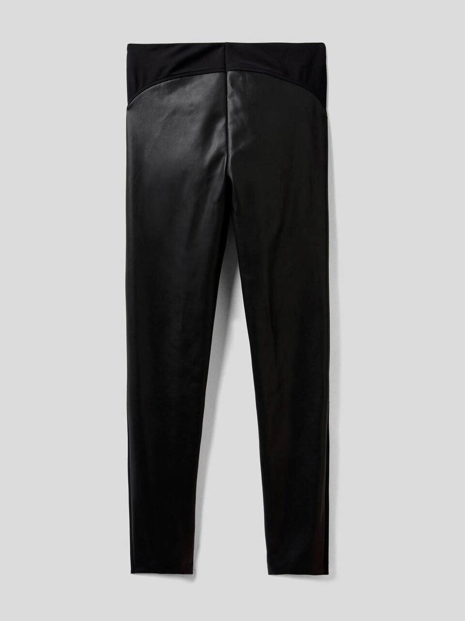 Pantalón con inserciones elásticas image number 2